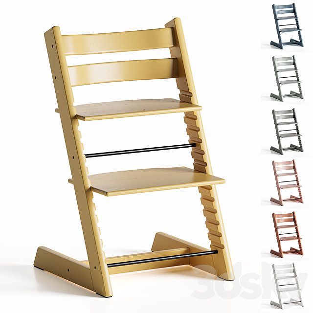 Tripp Trapp Stokke Growing Chair