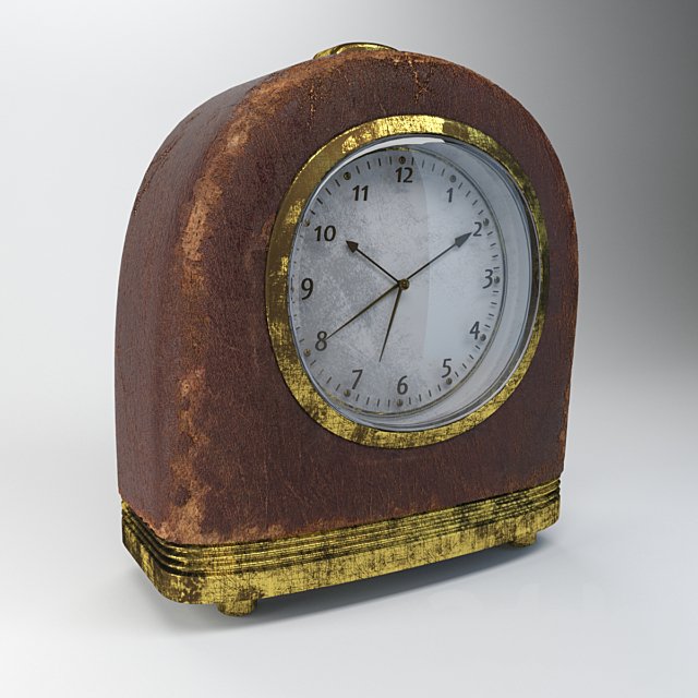 Old clock