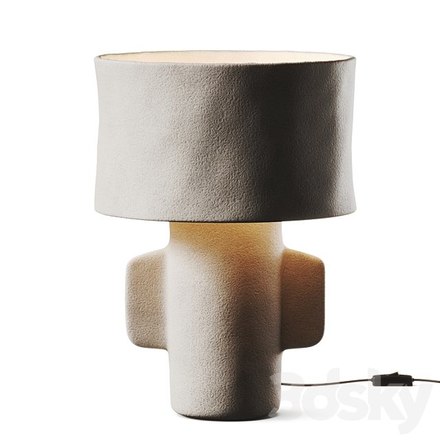 Serax Earth S Table Lamp