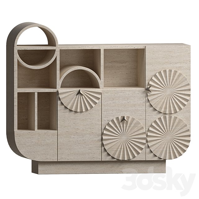 Sensu Bookcase by Eva Szumilas