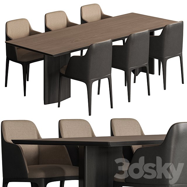 Dinning Table Set 49