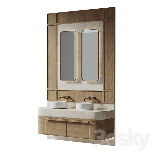 Bathroom furniture