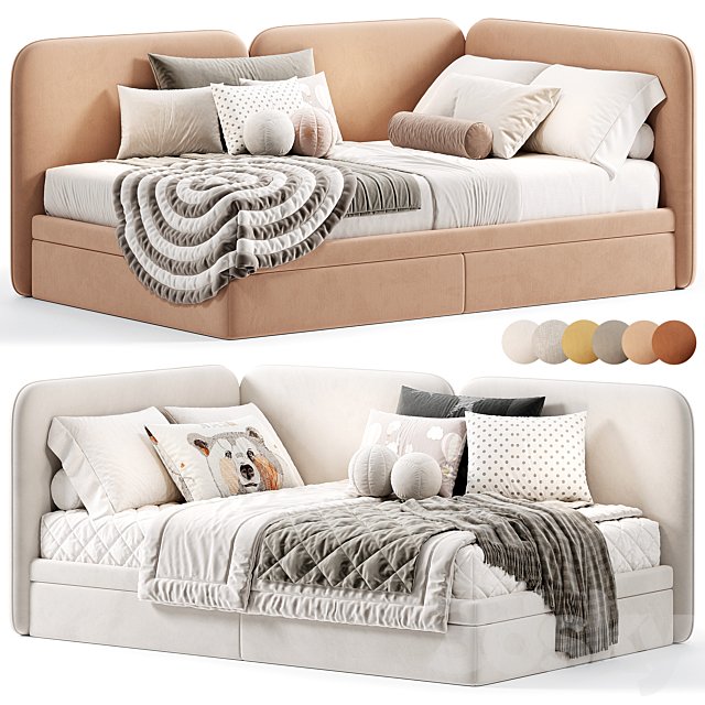 Parfe Kids Bed 13
