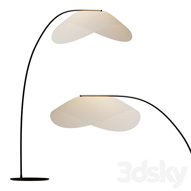 Felia Floor Standard Lamp