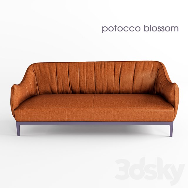 potocco blossom Bernhardt&Vella