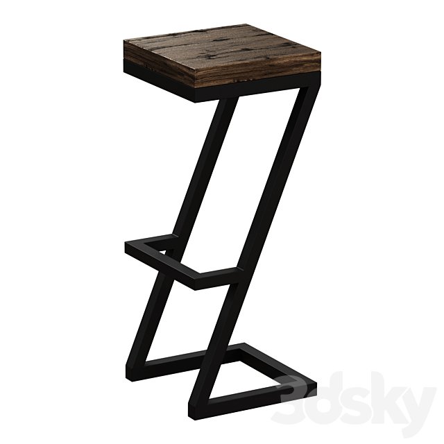 Bar stool No. 2 694712