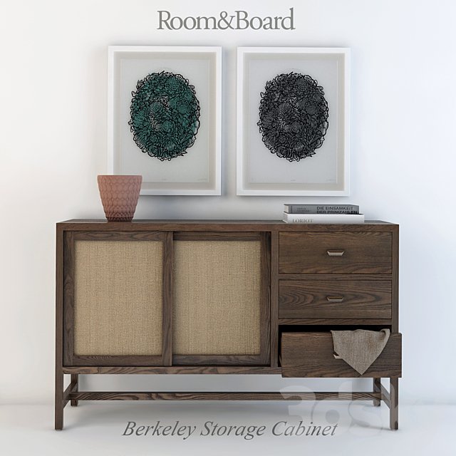Berkeley Storage Cabinet