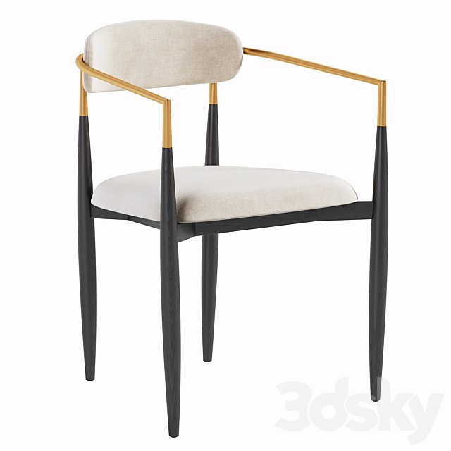 Jagger Dining Arm Chair