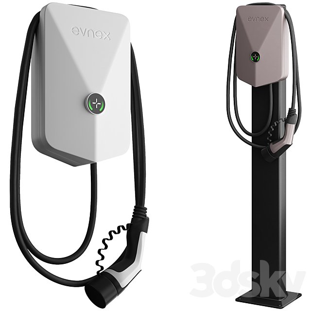 Evnex E2 Smart EV Charger