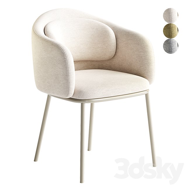 Minda Chair by Kave Home