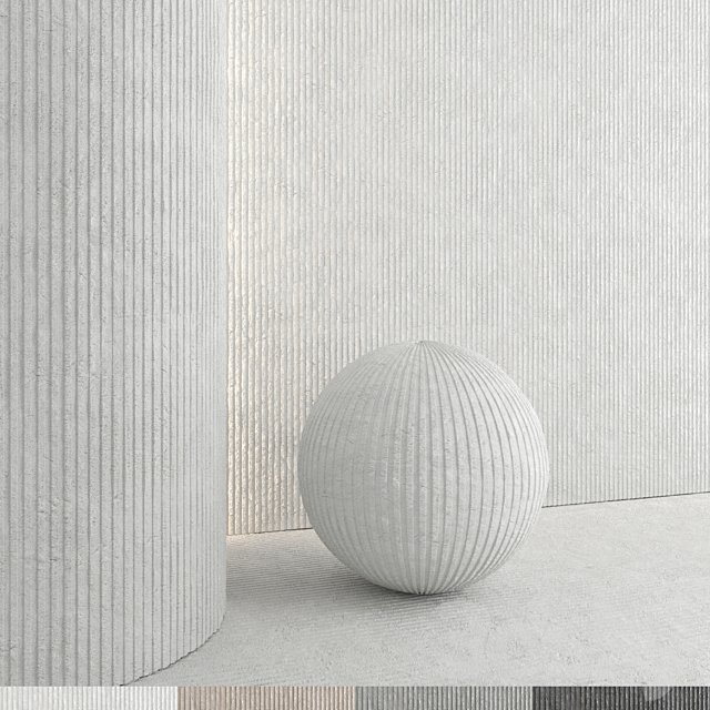 Decorative plaster 50