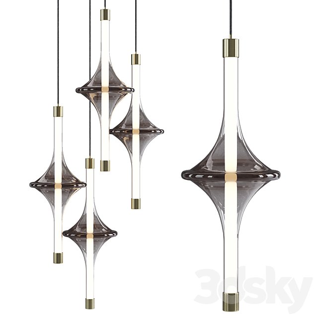 Rain Lamp by Bontempi Casa