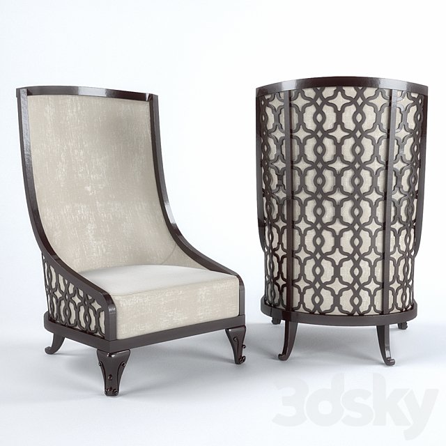 bruno zampa armchair