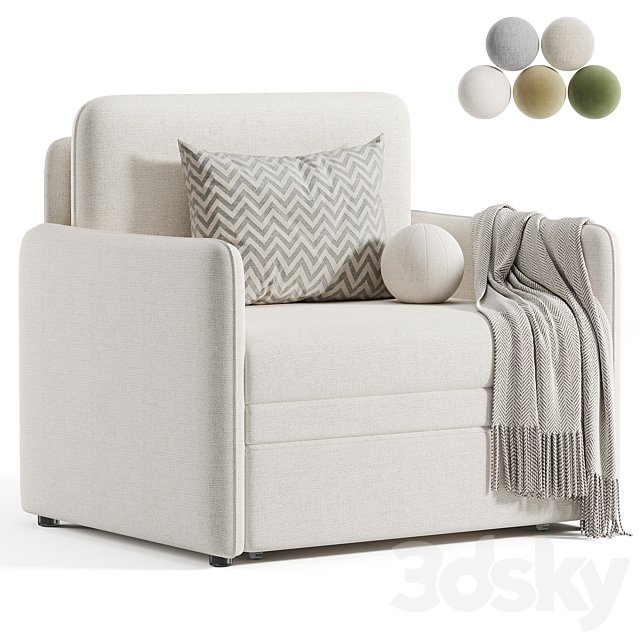 Arm chair 6953692.66ce20caed709
