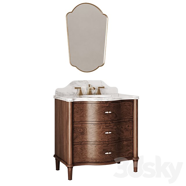 Valerie Single Vanity by Soho Home