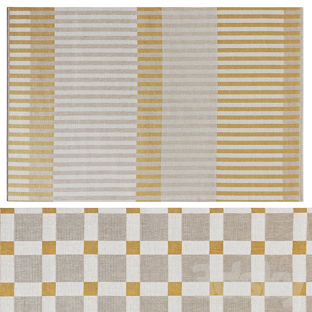 Carpets VEGA by BENUTA