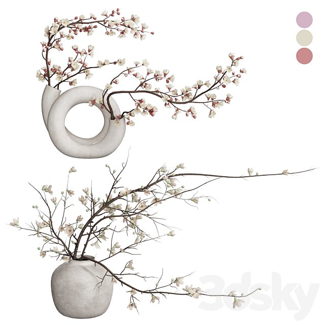 Flower In Vase 52
