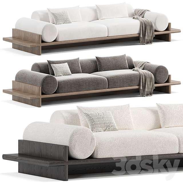 Dolmen Wade Sofa