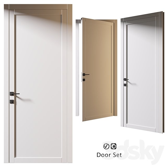 Interior door | 8