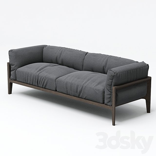 Contemporary sofa