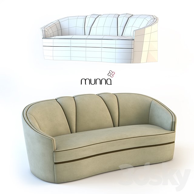 Munna, Josephine