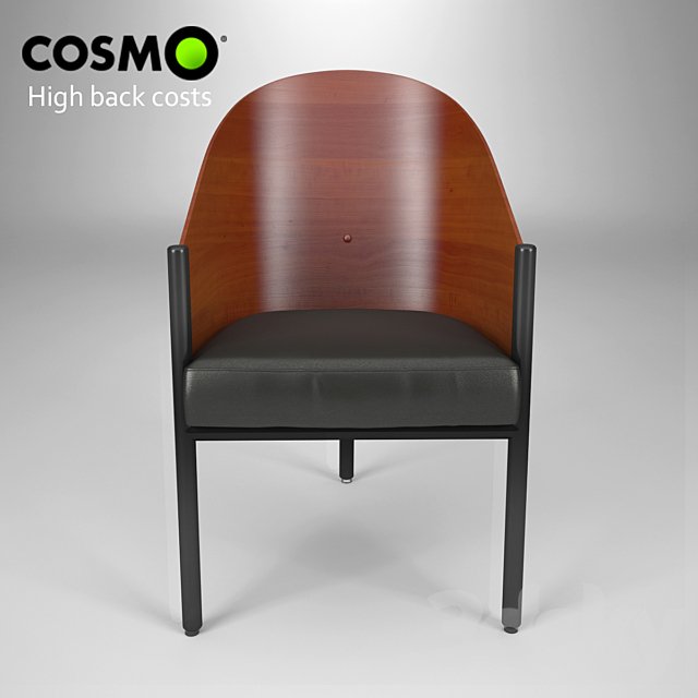 Chair High back