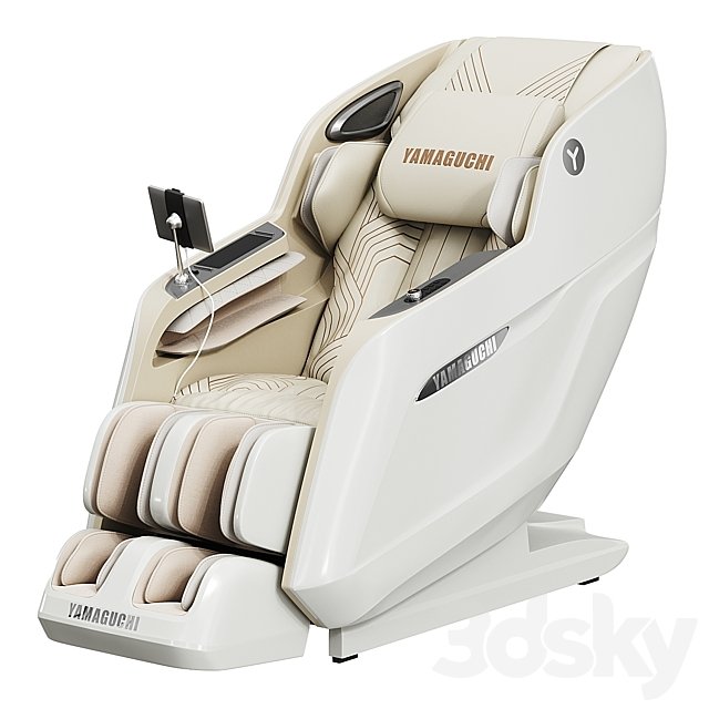 Yamaguchi Skyway Massage Chair