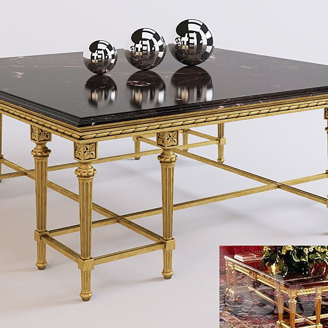 Classic Table