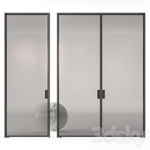 Poliform Pivot doors
