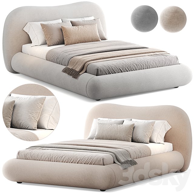 Bed EMBER from Divan ru