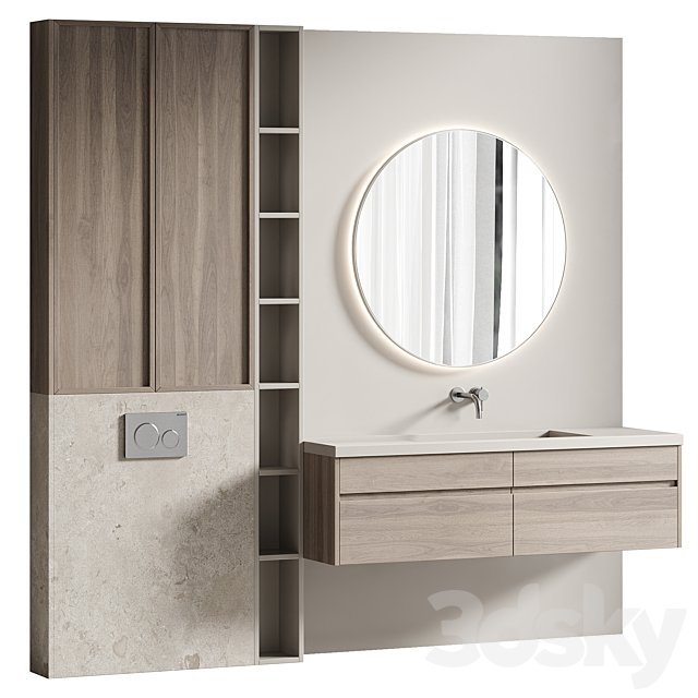 Bathroom furniture 2