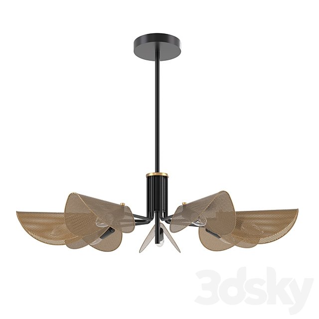 Pendant light F-PROMO 4082-7P