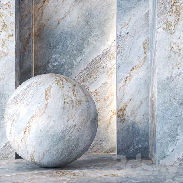 Marble Texture 4K - Seamless