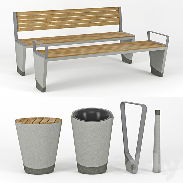 Street Furniture