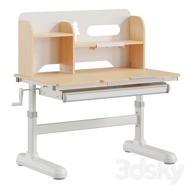 The transformer table for children Lismore-2