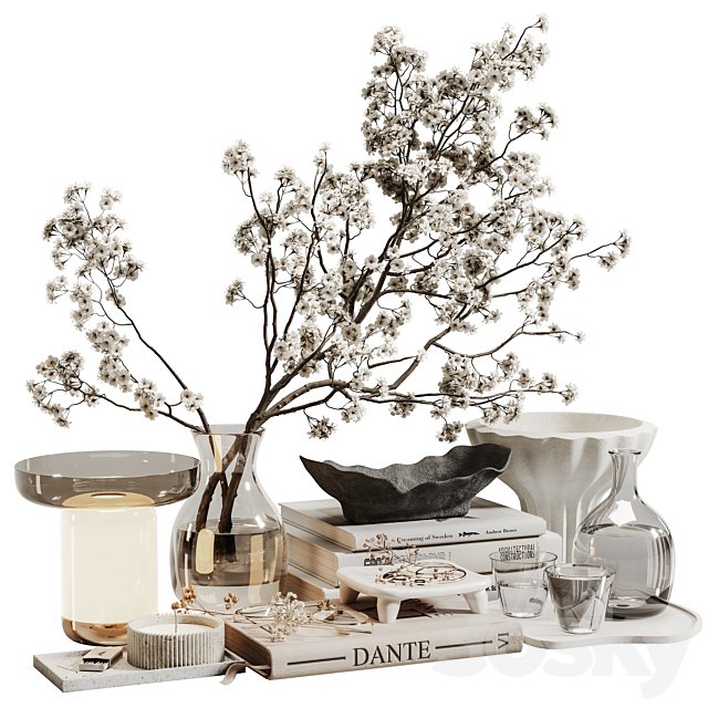 decorative set 153