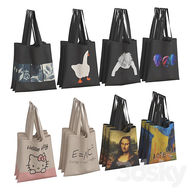 Shopping Bags