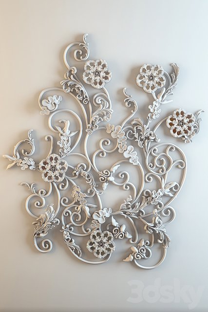 decorative flowers