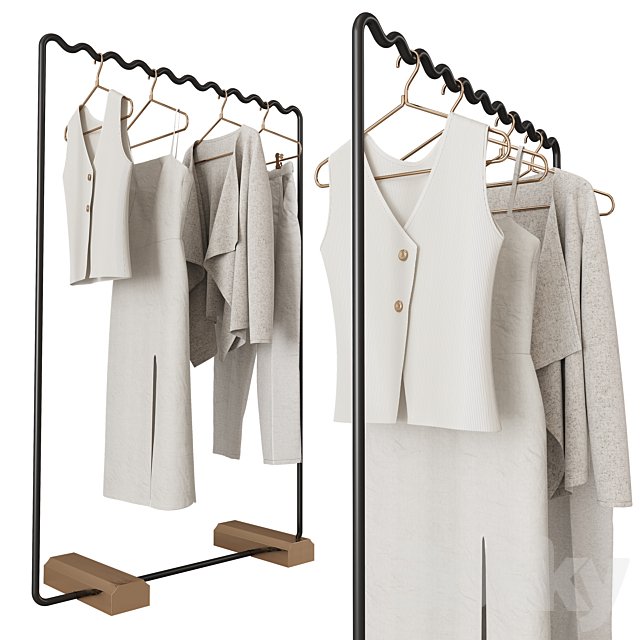 Woman Clothes Set 19