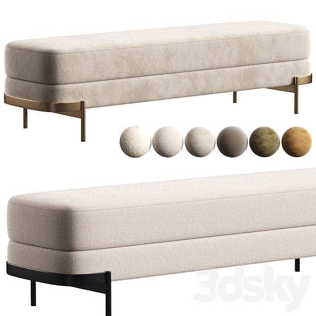 Barry Bench