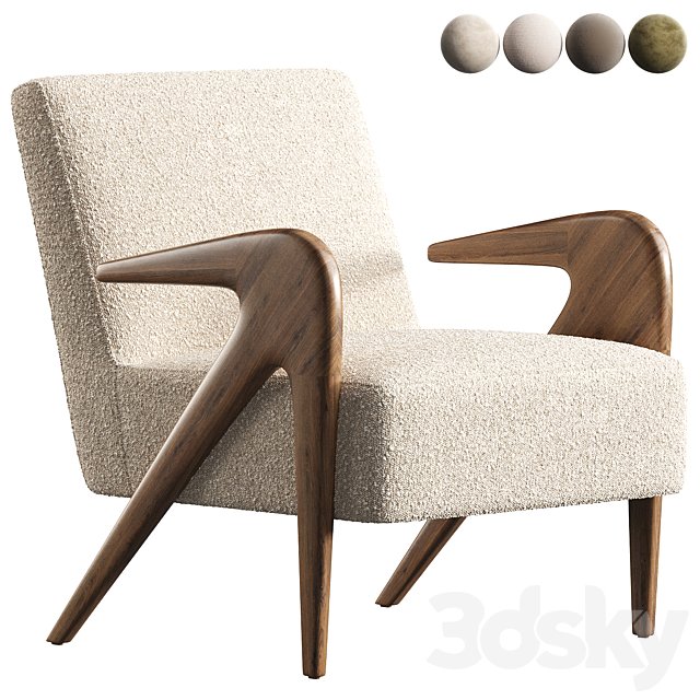 Angelica Lounge Chair