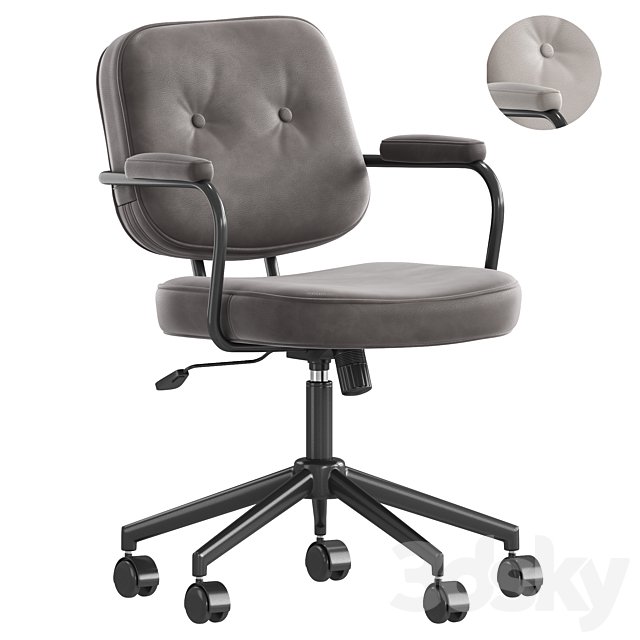 Felipe La Redoute office chair