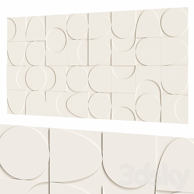 Decorative wall 314