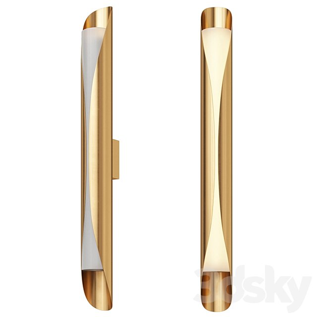 Carlyle Collective Cocon sconce