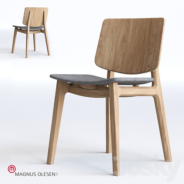 MAGNUS OLESEN Freya Chair