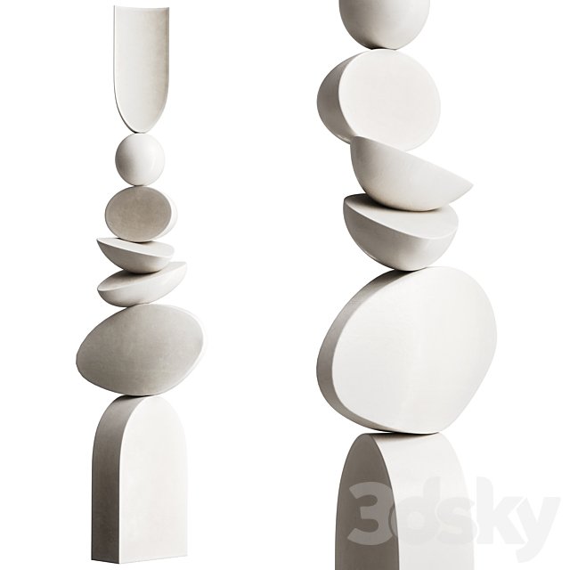 Sculpture Joel Escalona 17