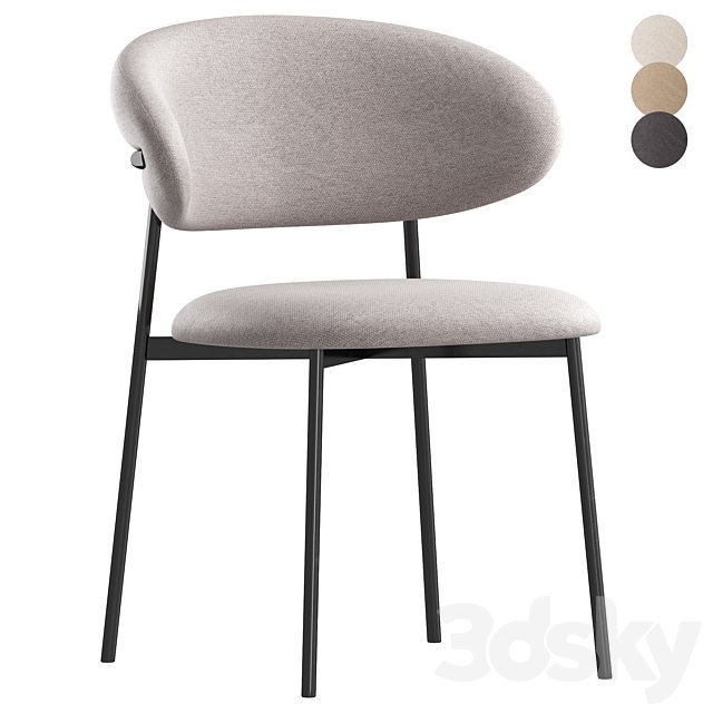 Ferrara Deephouse Chair