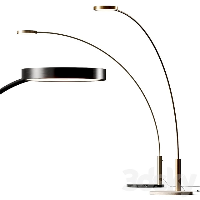 Panzeri Dip Floor Lamp