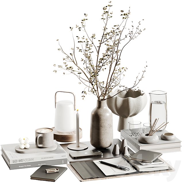 decorative set N09