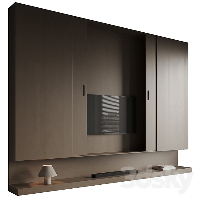 TV Wall 12